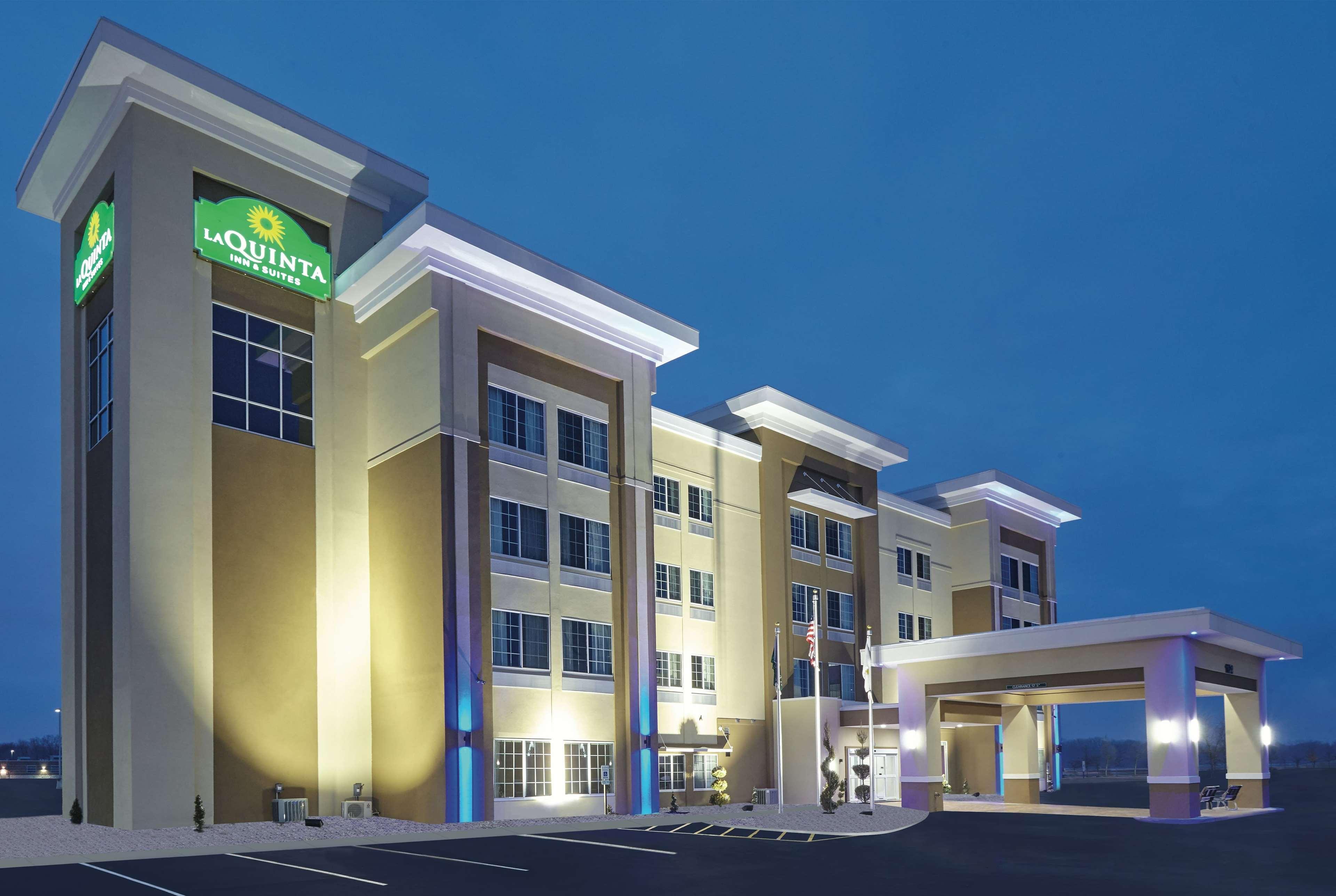 La Quinta By Wyndham Springfield Il Otel Dış mekan fotoğraf