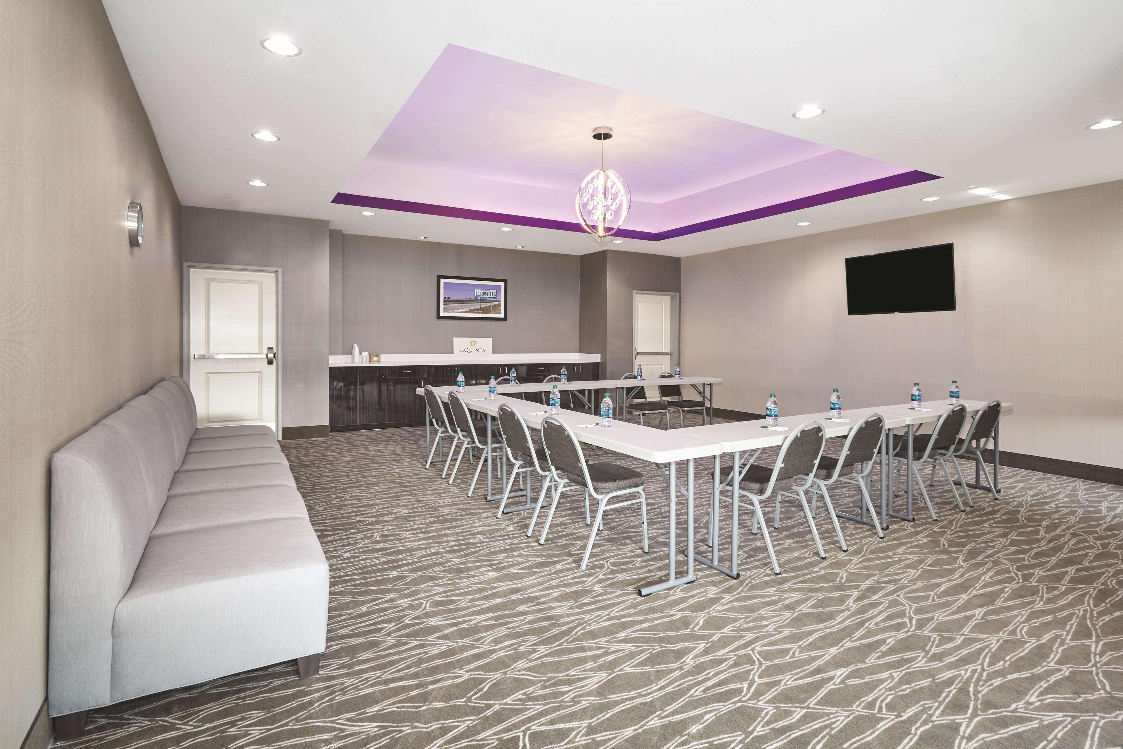 La Quinta By Wyndham Springfield Il Otel Dış mekan fotoğraf