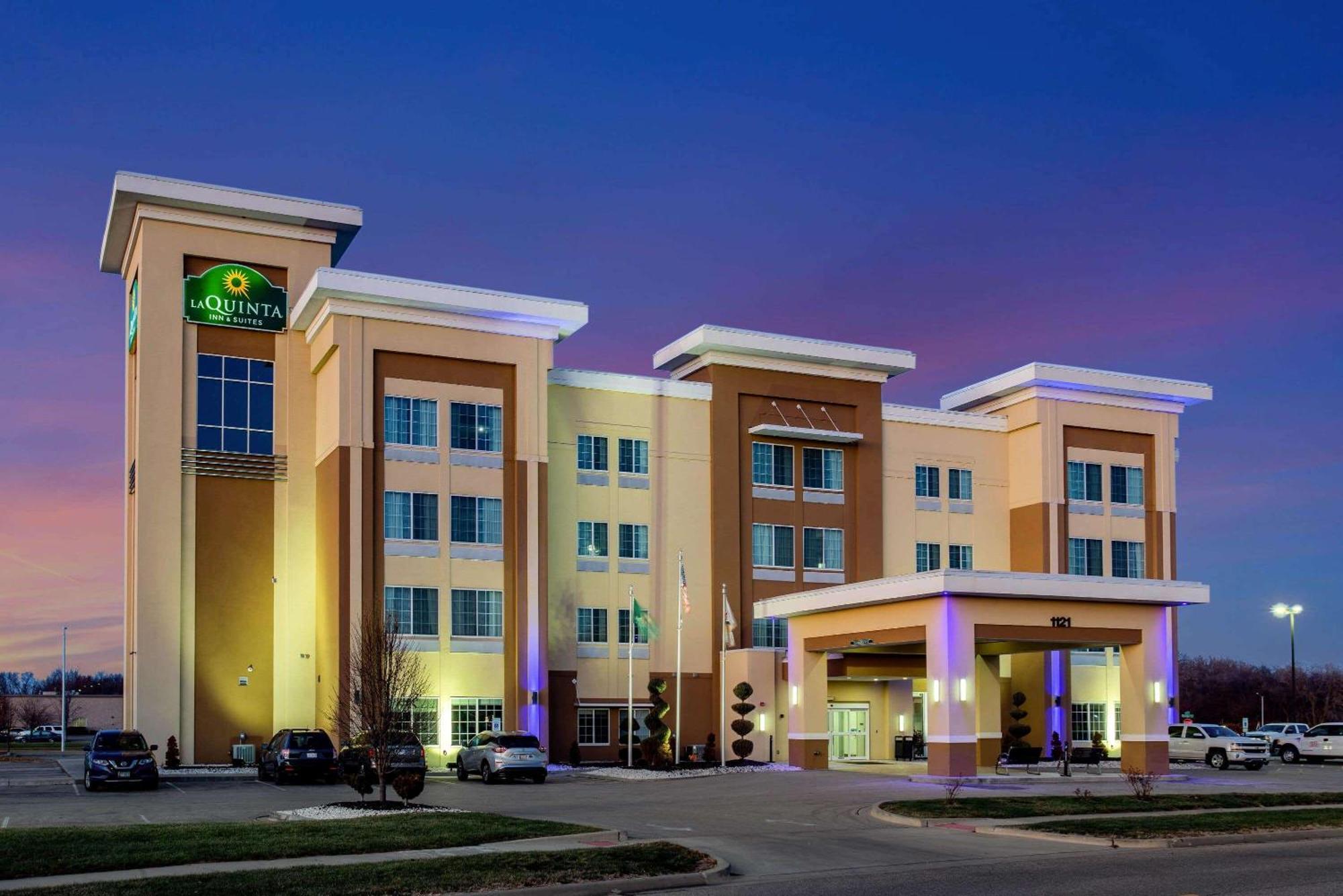 La Quinta By Wyndham Springfield Il Otel Dış mekan fotoğraf