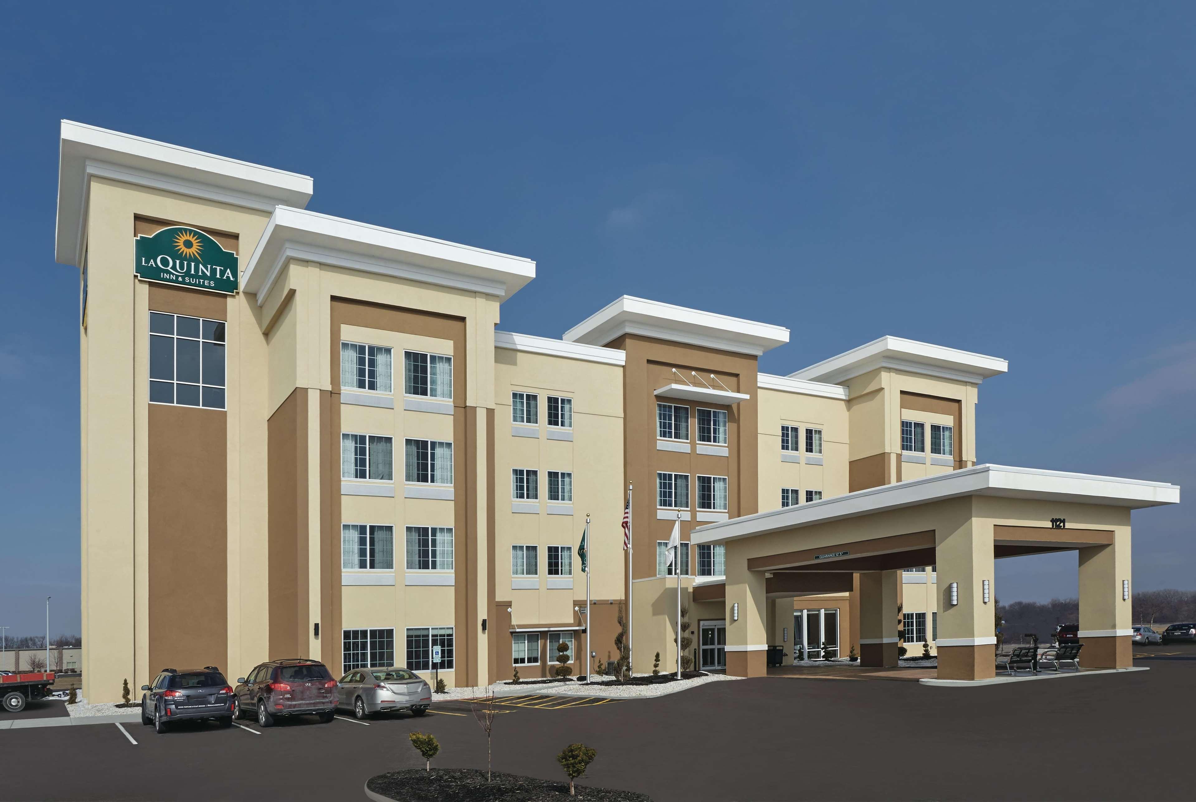 La Quinta By Wyndham Springfield Il Otel Dış mekan fotoğraf