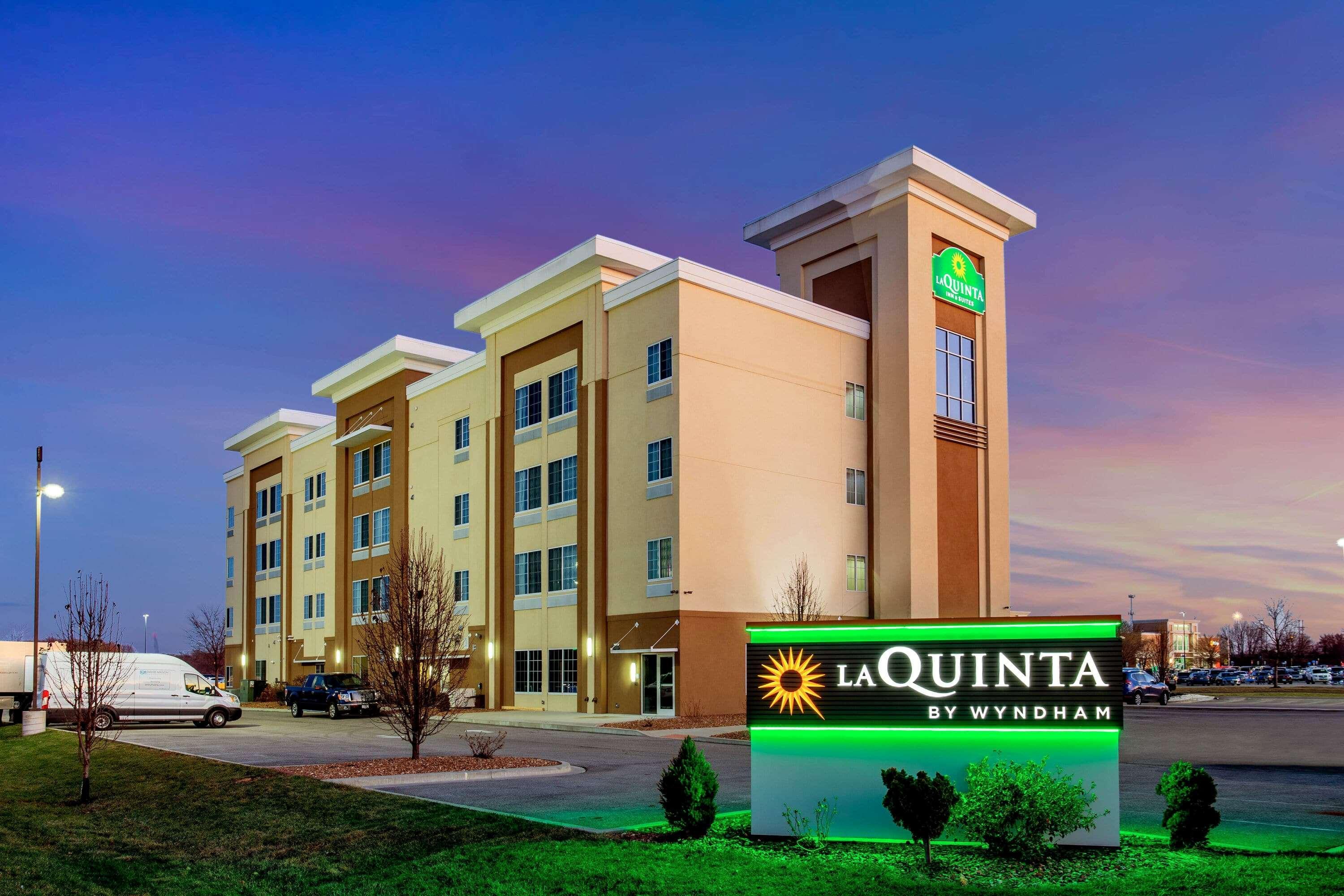 La Quinta By Wyndham Springfield Il Otel Dış mekan fotoğraf