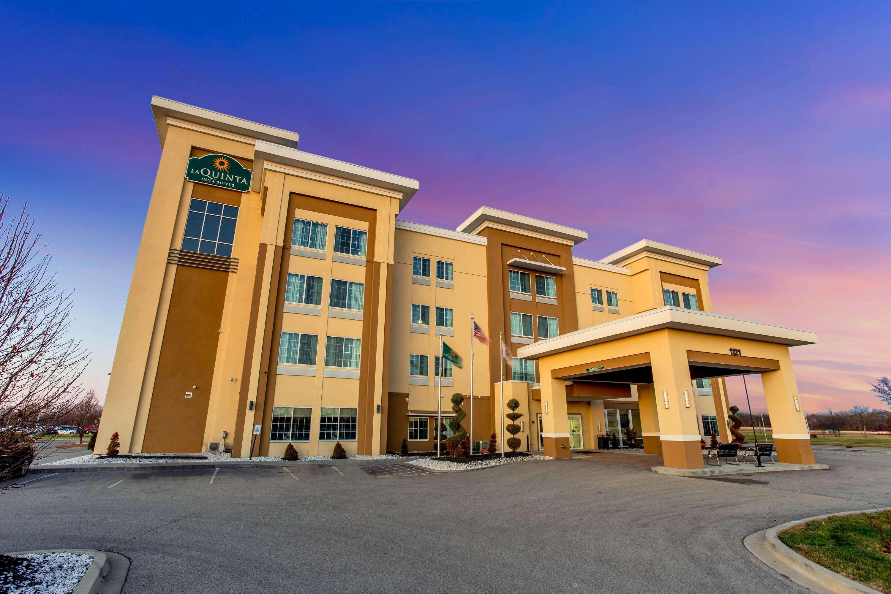 La Quinta By Wyndham Springfield Il Otel Dış mekan fotoğraf