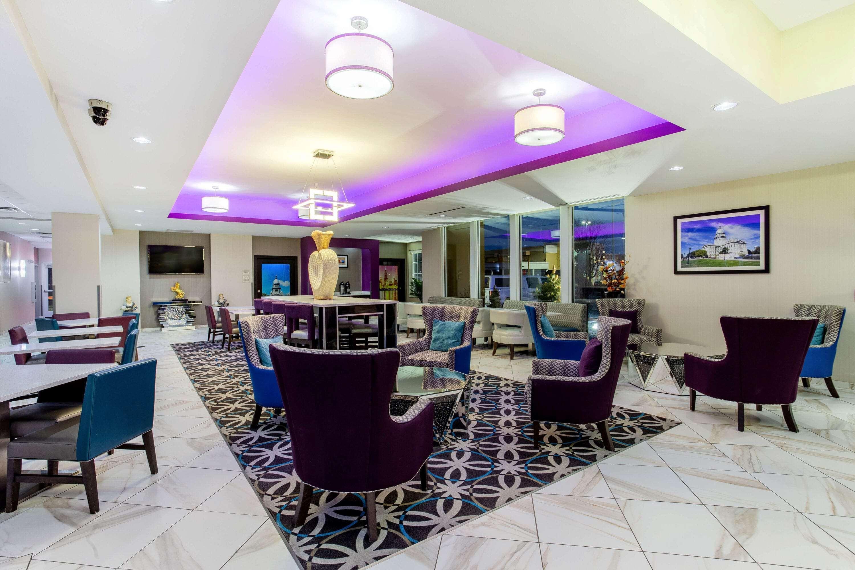 La Quinta By Wyndham Springfield Il Otel Dış mekan fotoğraf