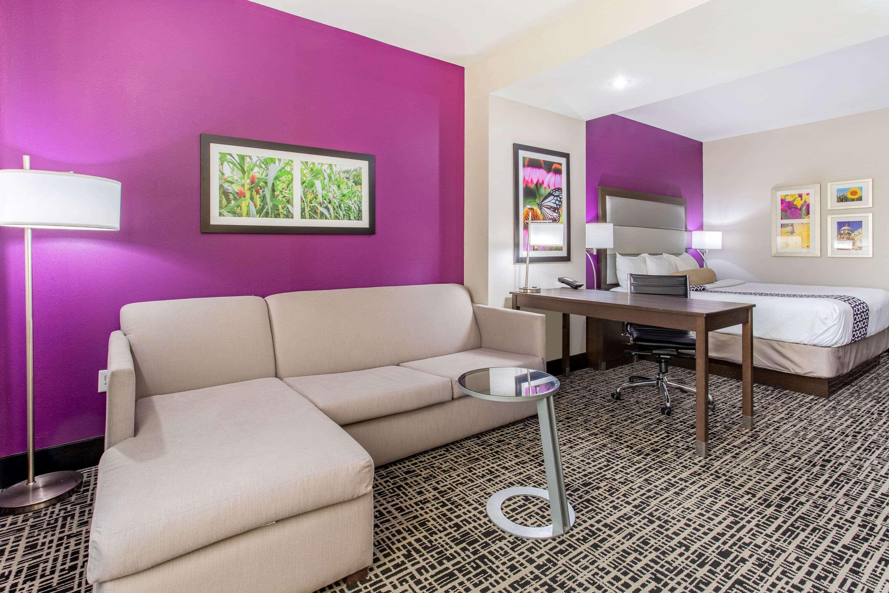 La Quinta By Wyndham Springfield Il Otel Dış mekan fotoğraf