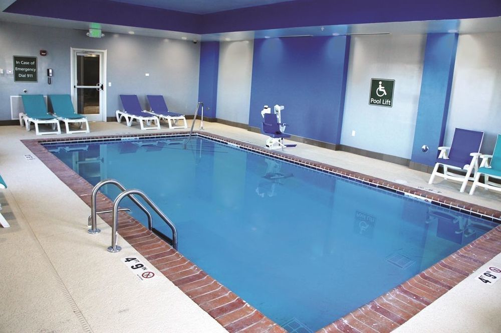 La Quinta By Wyndham Springfield Il Otel Konforlar fotoğraf